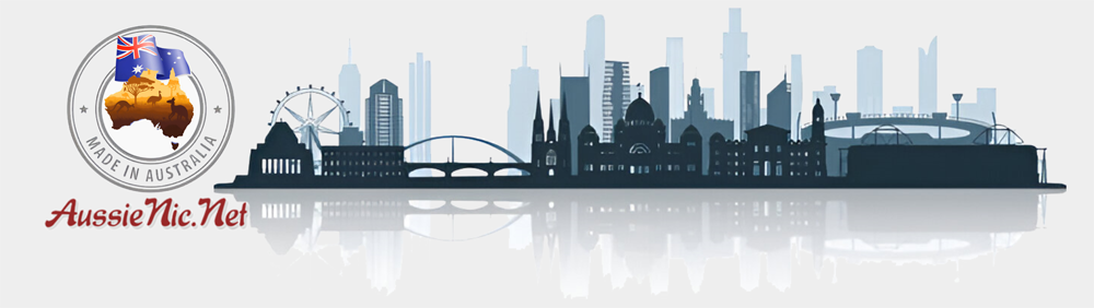 Made in Australia - The Waiting Room, Crown Towers Logo
